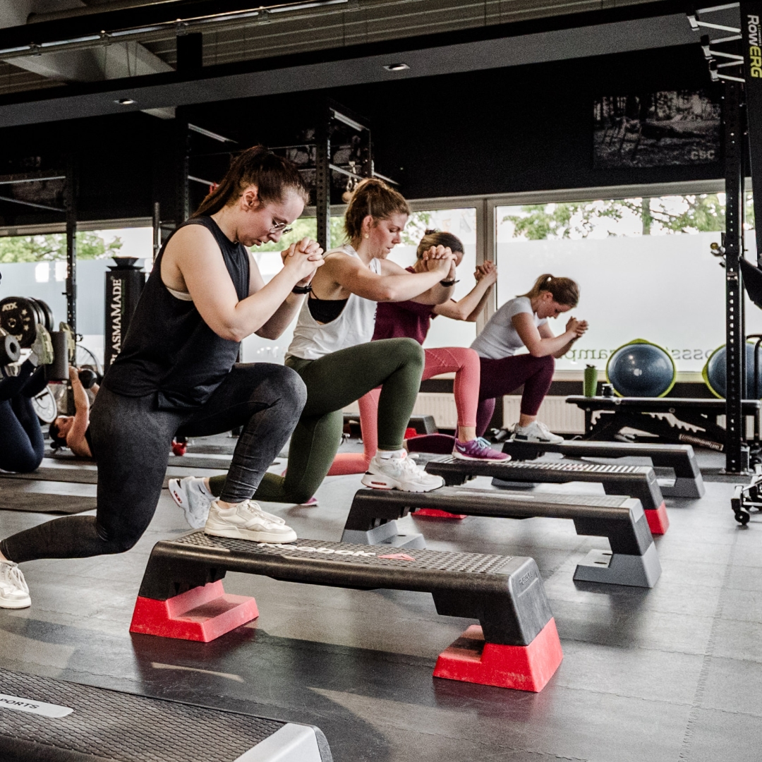 csc_fitnesskurs_training